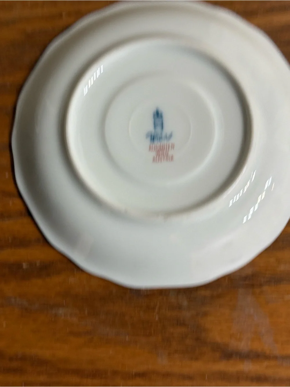 Vintage excellent cup